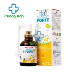 Otosan Spray Forte - Beta Glucan Otosan