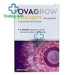 OvaGrow Plus Forte - Giúp tăng khả năng thụ thai cho phụ nữ