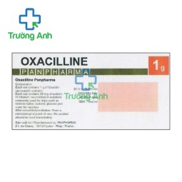 Oxacilline Panpharma - Thuốc điều trị nhiễm khuẩn hiệu quả
