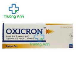 Oxicron 25g - Azelaic Acid, Tranexamic Acid, Ascorbic Acid CZ Pharma