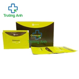 Oximum 60 Gói - Hỗ trợ cải thiện chất lượng tinh trùng hiệu quả