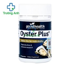 Oyster Plus - Tăng cường sinh lý nam giới hiệu quả