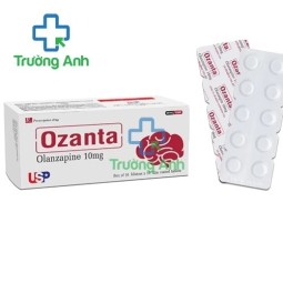 Ozanta 10mg US Pharma USA - Thuốc điều trị tâm thần phân liệt