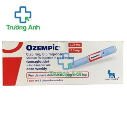 Ozempic 0.25/0.5 - Semaglutide 0,25mg/0,5mg Novo Nordisk