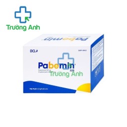 Pabemin 325 (cốm) - Thuốc giảm đau, hạ sốt hiệu quả của Cửu Long