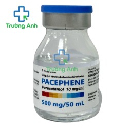 Pacephene - Paracetamol Nanogen