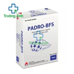 Padro-BFS CPC1 HN - Thuốc điều trị tăng calci huyết hiệu quả