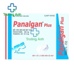 Panalgan Plus VPC - Thuốc giảm đau hiệu quả