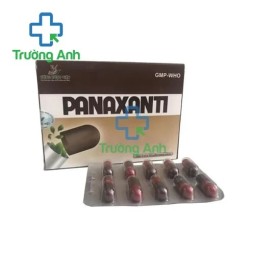 Panaxanti - Giúp giải cảm mạo của Đông Dược Việt