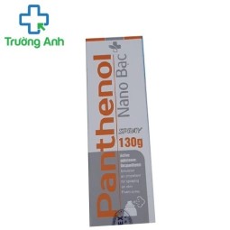 Panthenol xịt (spray) - Thuốc điều trị vết thương hiệu quả của Đức
