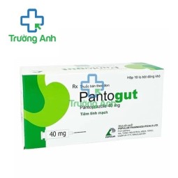 Pantogut 40mg Injection - Thuốc bảo vệ đường ruột hiệu quả của Bangladesh