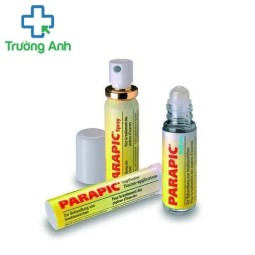 Parapic - Thuốc điều trị nhiễm nấm âm đạo hiệu quả của Ấn Độ