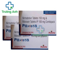 Paxista Azista - Thuốc điều trị COVID-19 của Butan