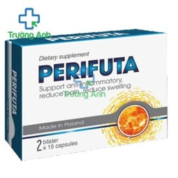 Perifuta - Hỗ trợ giảm đau chống viêm hiệu quả