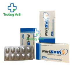 PeriSaVi 5 - Thuốc điều trị tăng huyết áp hiệu quả