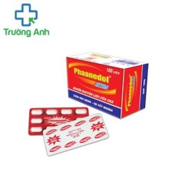 Phaanedol Extra - Thuốc giảm đau hiệu quả