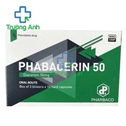 Phabacerin 50 Pharbaco
