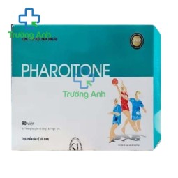 Pharoitone TC Pharma - Hỗ trợ bổ sung vitamin và khoáng chất cho cơ thể