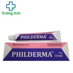 PhilDerma Cream.10g - Thuốc điều trị đau thấp khớp hiệu quả