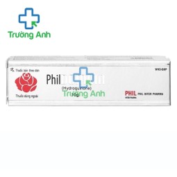 PhilDomina Cream - Kem tẩy trắng