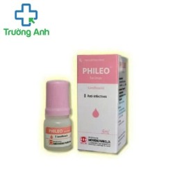 Phileo 25mg/5ml - Thuốc nhỏ mắt hiệu quả của Hàn Quốc
