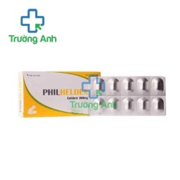 Philheldex 300mg - Cefdinir 300mg Phil Inter