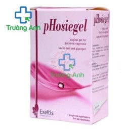 PHosiegel Exeltis - Gel đặt âm đạo phòng ngừa nhiễm khuẩn hiệu quả