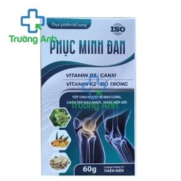 Phục Minh Đan