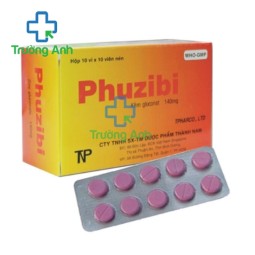 Phuzibi - Bổ sung kẽm hiệu quả cho cơ thể