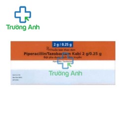 Piperacillin/Tazobactam Kabi 2g/0,25g - Thuốc điều trị nhiễm khuẩn hiệu quả của Bồ Đào Nha