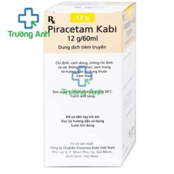 Picentam 1g/5ml - Thuốc điều trị chóng mặt của Hàn Quốc hiệu quả