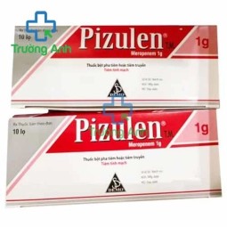 Pizulen 1g - Thuốc điều trị nhiễm khuẩn hiệu quả của Demo S.A