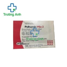 Polhumin Mix 2 - Thuốc điều trị bệnh đái tháo đường hiệu quả của Ba Lan
