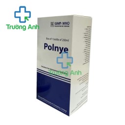 Polnye - Acid Amin Thuốc truyền Allomed
