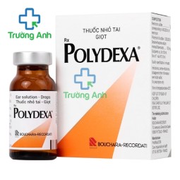Polydexa - Thuốc kháng khuẩn hiệu quả của Pháp