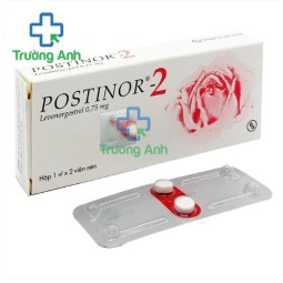  Postinor 2 - Thuốc ngừa thai khẩn cấp của Hungary