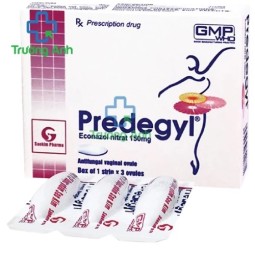 Predegyl - Thuốc điềm trị viêm âm đạo hiệu quả