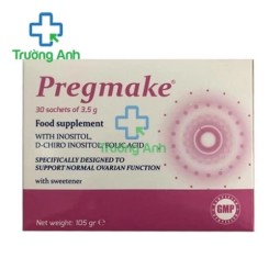 Pregmake Biodue - Hỗ trợ bổ sung dưỡng chất cho bà bầu
