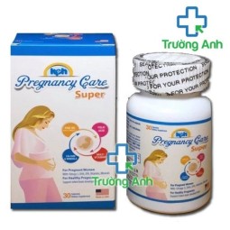 Pregnancy Care super - Giúp bổ sung dưỡng chất cho bà bầu