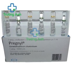 Pregnyl 1500IU - Thuốc kích thích sinh dục hiệu quả của Hà Lan