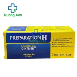 Thuốc mỡ bôi trĩ Preparation H Ointment