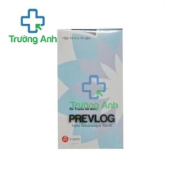 Prevlog RPG - Thuốc điều trị suy thận mãn tính