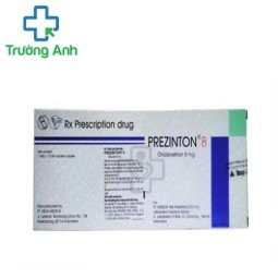 Prezinton 8mg - Thuốc điều trị buồn nôn hiệu quả