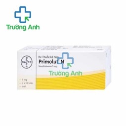 Primolut N - Thuốc điều trị xuất huyết do rối loạn chức năng hiệu quả của Đức
