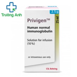 Privigen - Thuốc điều trị suy giảm miễn dịch hiệu quả của Switzerland