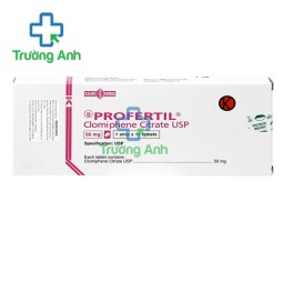 Profertil 50mg - Thuốc kích thích trứng phát triển hiệu quả của  Indonesia