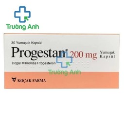 Progestan 200mg - Progesteron 200mg Kocak Farma