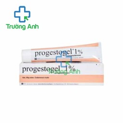 Progestogel 1% - Thuốc điều trị vú lành tính hiệu quả của Bỉ