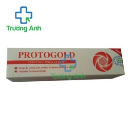 Protogold - Kem bôi trĩ hiệu quả 