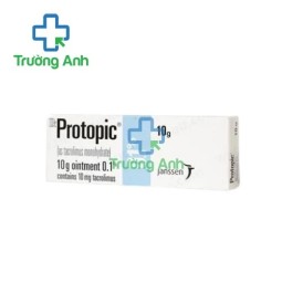 Protopic 0.1% - Thuốc điều trị chàm thể tạng người lớn hiệu quả của Nhật Bản